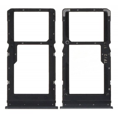 Sim Card Holder Tray For Xiaomi Redmi Note 11s 5g Black - Maxbhi Com
