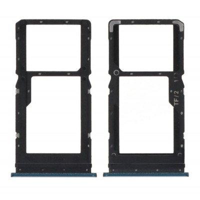 Sim Card Holder Tray For Xiaomi Redmi Note 11s 5g Light Blue - Maxbhi Com