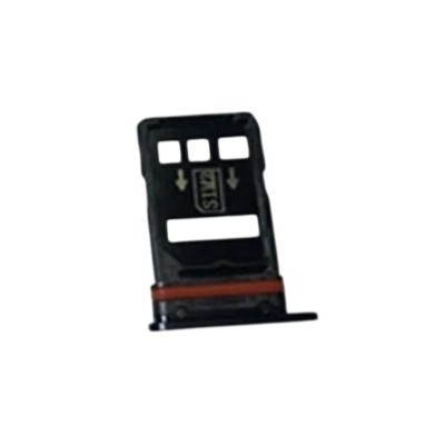 Sim Card Holder Tray For Zte Nubia Red Magic 7 Black - Maxbhi Com