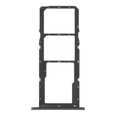 Sim Card Holder Tray For Blackview A50 Black - Maxbhi Com