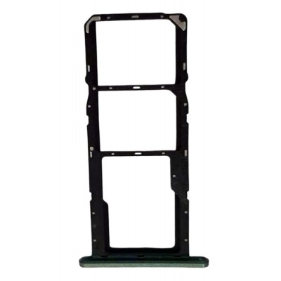 Sim Card Holder Tray For Blackview A50 Green - Maxbhi Com