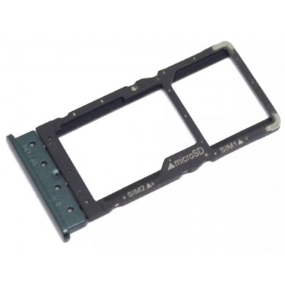 Sim Card Holder Tray For Blu G61s Green - Maxbhi Com