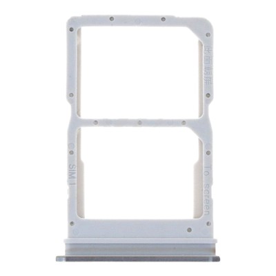 Sim Card Holder Tray For Honor Play6t Pro White - Maxbhi Com