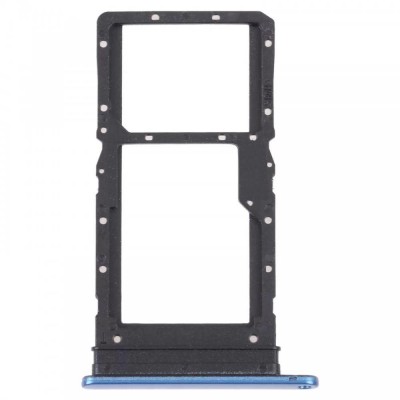Sim Card Holder Tray For Honor Play 30 Blue - Maxbhi Com