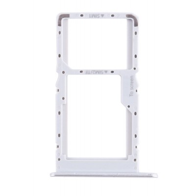 Sim Card Holder Tray For Huawei Nova Y70 Plus White - Maxbhi Com