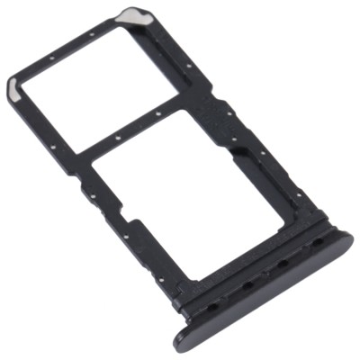 Sim Card Holder Tray For Oppo A77 5g Black - Maxbhi Com