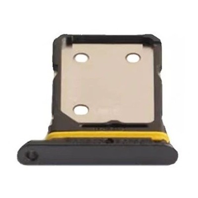 Sim Card Holder Tray For Realme Q5 Pro Black - Maxbhi Com