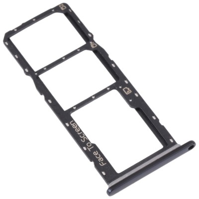 Sim Card Holder Tray For Zte Blade V40 Vita White - Maxbhi Com