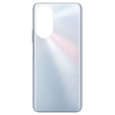 Back Panel Cover For Honor X7 White - Maxbhi Com