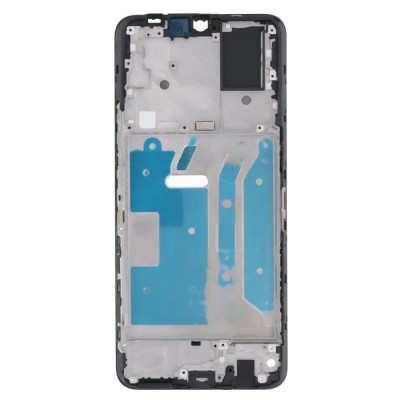 Lcd Frame Middle Chassis For Honor X7 Black By - Maxbhi Com