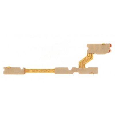 Power Button Flex Cable For Honor X7 On Off Flex Pcb By - Maxbhi Com