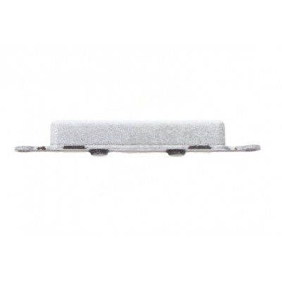 Power Button Outer For Honor X7 Silver By - Maxbhi Com