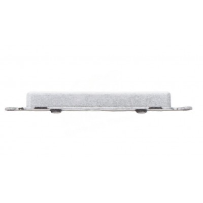Volume Side Button Outer For Honor X7 Silver By - Maxbhi Com