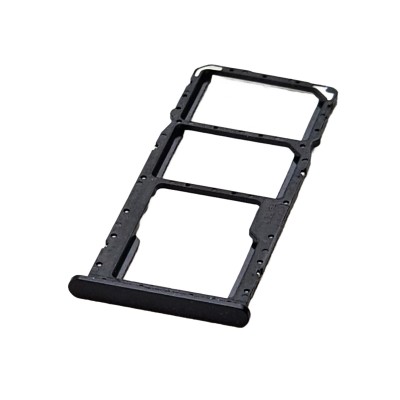 Sim Card Holder Tray For Blu S91 Pro Black - Maxbhi Com