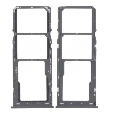 Sim Card Holder Tray For Tcl 306 White - Maxbhi Com