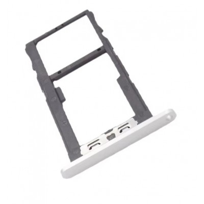 Sim Card Holder Tray For Blackview Tab 13 White - Maxbhi Com