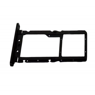 Sim Card Holder Tray For Doogee S35t Black - Maxbhi Com