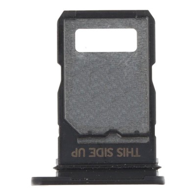 Sim Card Holder Tray For Motorola Edge 2022 Black - Maxbhi Com