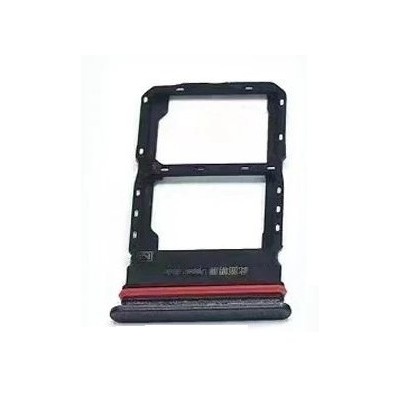 Sim Card Holder Tray For Vivo Iqoo Z6x Black - Maxbhi Com