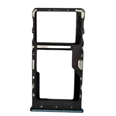 Sim Card Holder Tray For Blackview Oscal C80 Blue - Maxbhi Com