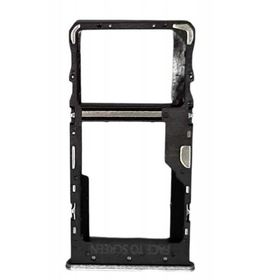 Sim Card Holder Tray For Blackview Oscal C80 White - Maxbhi Com