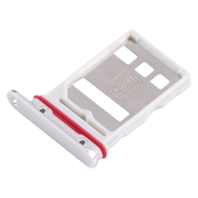 Sim Card Holder Tray For Huawei Mate 50 White - Maxbhi Com