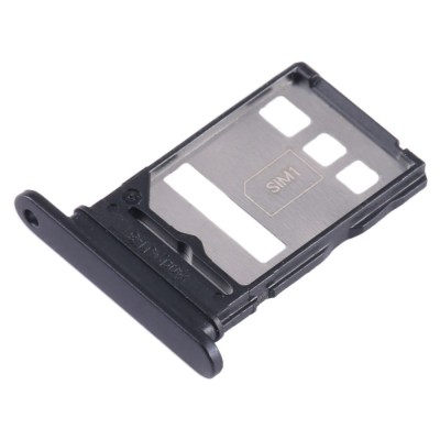 Sim Card Holder Tray For Honor X40 Gt Black - Maxbhi Com