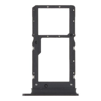 Sim Card Holder Tray For Honor X6 Black - Maxbhi Com