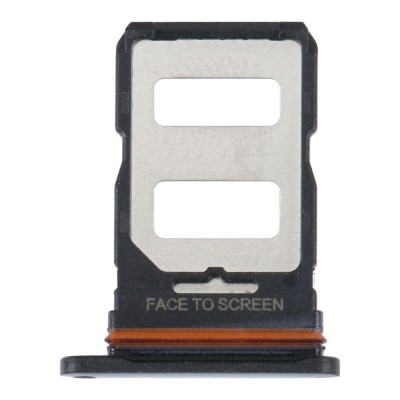 Sim Card Holder Tray For Xiaomi Civi 2 Black - Maxbhi Com