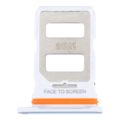 Sim Card Holder Tray For Xiaomi Civi 2 Blue - Maxbhi Com