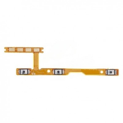 Power Button Flex Cable For Xiaomi Redmi 10 Prime 2022 On Off Flex Pcb By - Maxbhi Com