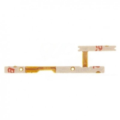 Power Button Flex Cable For Xiaomi Redmi 10 Prime 2022 On Off Flex Pcb By - Maxbhi Com
