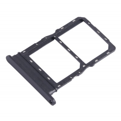 Sim Card Holder Tray For Honor Play 40 Plus Black - Maxbhi Com