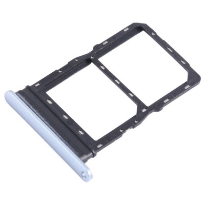Sim Card Holder Tray For Honor Play 40 Plus White - Maxbhi Com