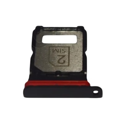 Sim Card Holder Tray For Motorola Moto X40 Black - Maxbhi Com