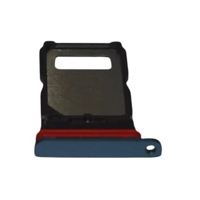 Sim Card Holder Tray For Motorola Moto X40 Blue - Maxbhi Com
