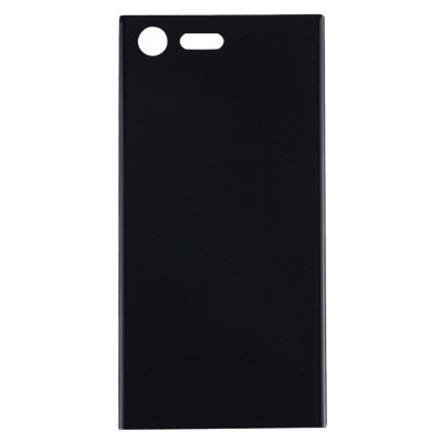 Back Panel Cover For Sony Xperia X Compact Black - Maxbhi Com