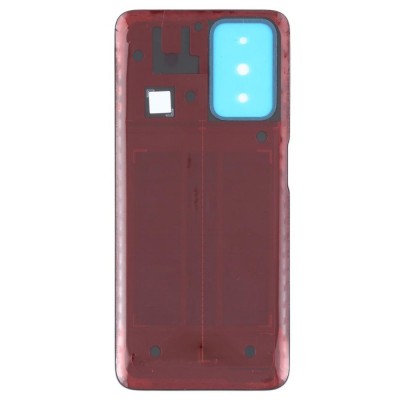Back Panel Cover For Xiaomi Redmi 10 Prime 2022 Black - Maxbhi Com