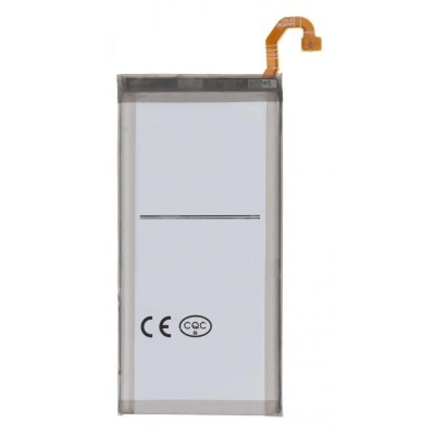 Battery For Samsung Galaxy A8 2018 By - Maxbhi Com