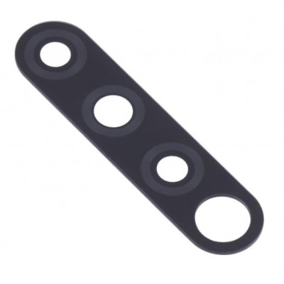 Camera Lens For Tecno Spark 4 Black By - Maxbhi Com