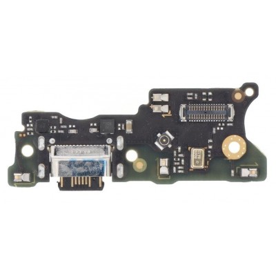 Charging Connector Flex Pcb Board For Xiaomi Redmi 10 Prime 2022 By - Maxbhi Com