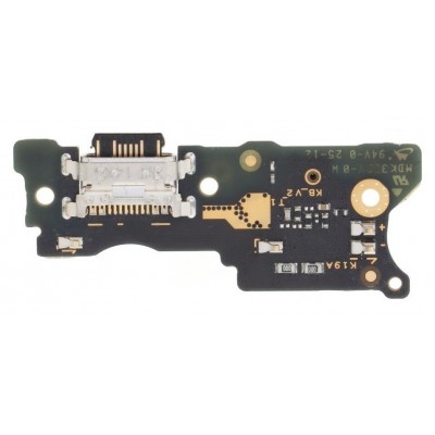 Charging Connector Flex Pcb Board For Xiaomi Redmi 10 Prime 2022 By - Maxbhi Com