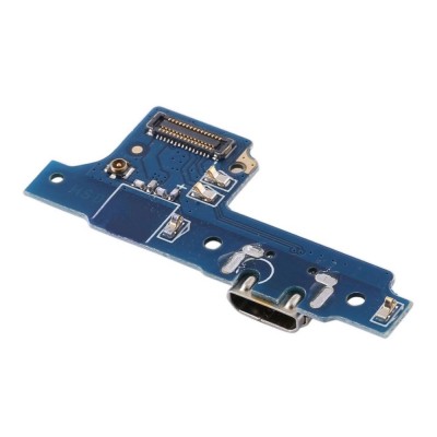 Charging Pcb Complete Flex For Huawei Y5 Ii By - Maxbhi Com