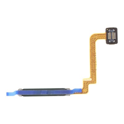 Fingerprint Sensor Flex Cable For Xiaomi Redmi 10 Prime 2022 Blue By - Maxbhi Com