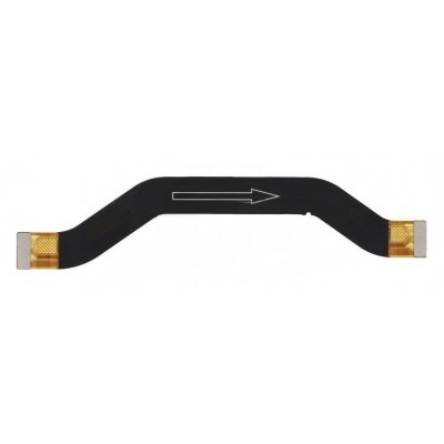Lcd Flex Cable For Huawei Y8p By - Maxbhi Com