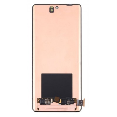 Lcd With Touch Screen For Vivo X80 Pro 5g Black By - Maxbhi Com