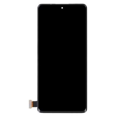 Lcd With Touch Screen For Vivo X80 Pro 5g White By - Maxbhi Com