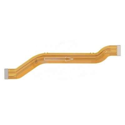 Main Board Flex Cable For Huawei Y8p By - Maxbhi Com