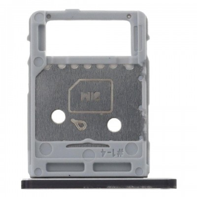 Sim Card Holder Tray For Samsung Galaxy Tab S8 Plus 5g Black - Maxbhi Com
