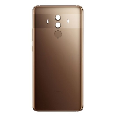 Back Panel Cover For Huawei Mate 10 Mocha - Maxbhi Com